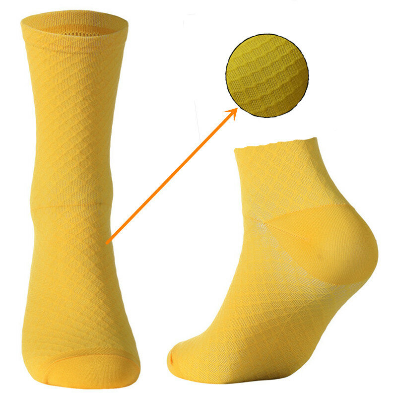 2023 высококачественные профессиональные брендовые дышащие спортивные носки дорожные велосипедные носки для спорта на открытом воздухе