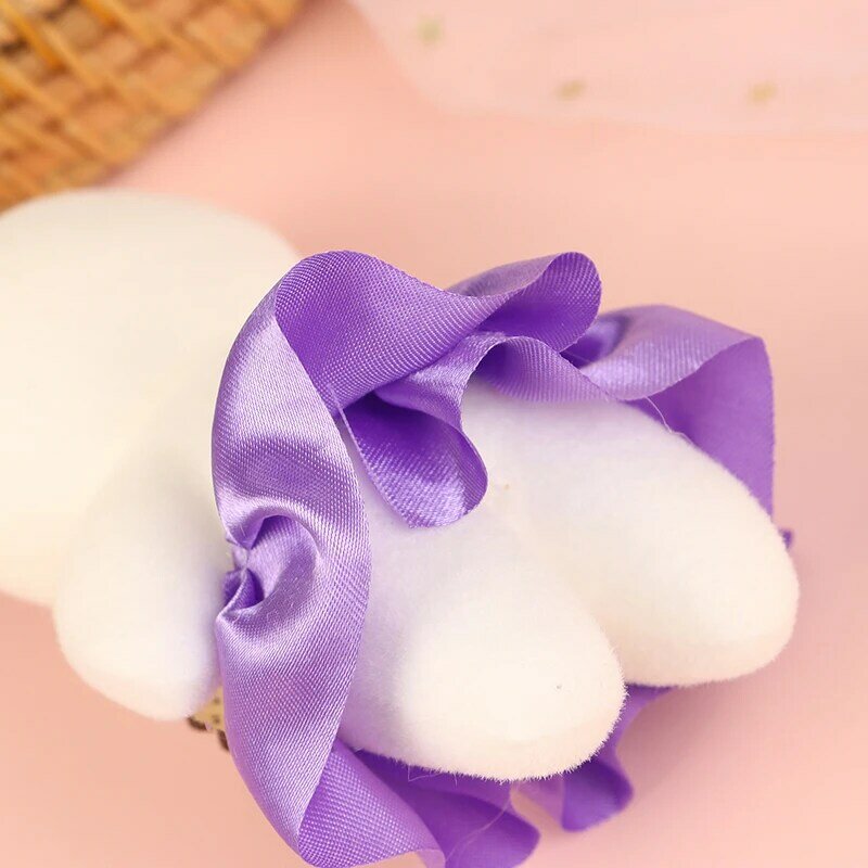 Mini oso de peluche de espuma para decoración de habitación, muñeco de oso, ramo de flores, regalo de cumpleaños, 10 piezas