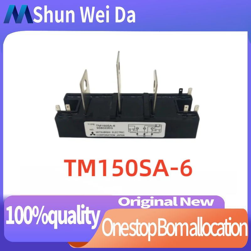 TM150SA-6 신규 및 오리지널 모듈, 무료 배송