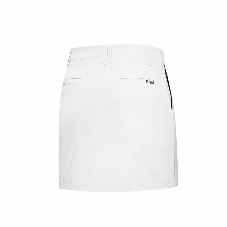 PGM-Falda ajustada de secado rápido para mujer, ropa de verano, vestido de Golf, bolsa deportiva, cadera, parte inferior transpirable, falda de pueblo interior elástica