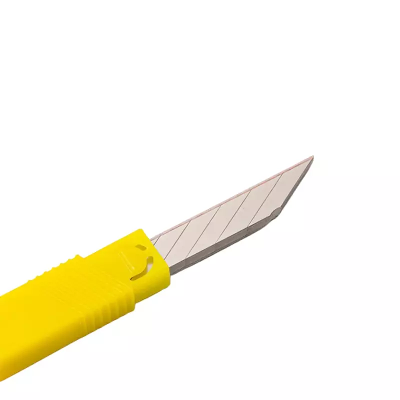 New Practical Blades Cutter Stowable 10pcs/Set 30 Degrees Alloy Steel Art Blade Safe Silver Art Cutter Blade Carving