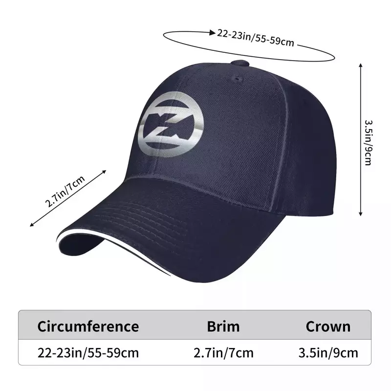 Z CREW MERCH-Casquette de baseball pour hommes et femmes, chapeau tactique militaire, casquettes d'opérabilité, hiver