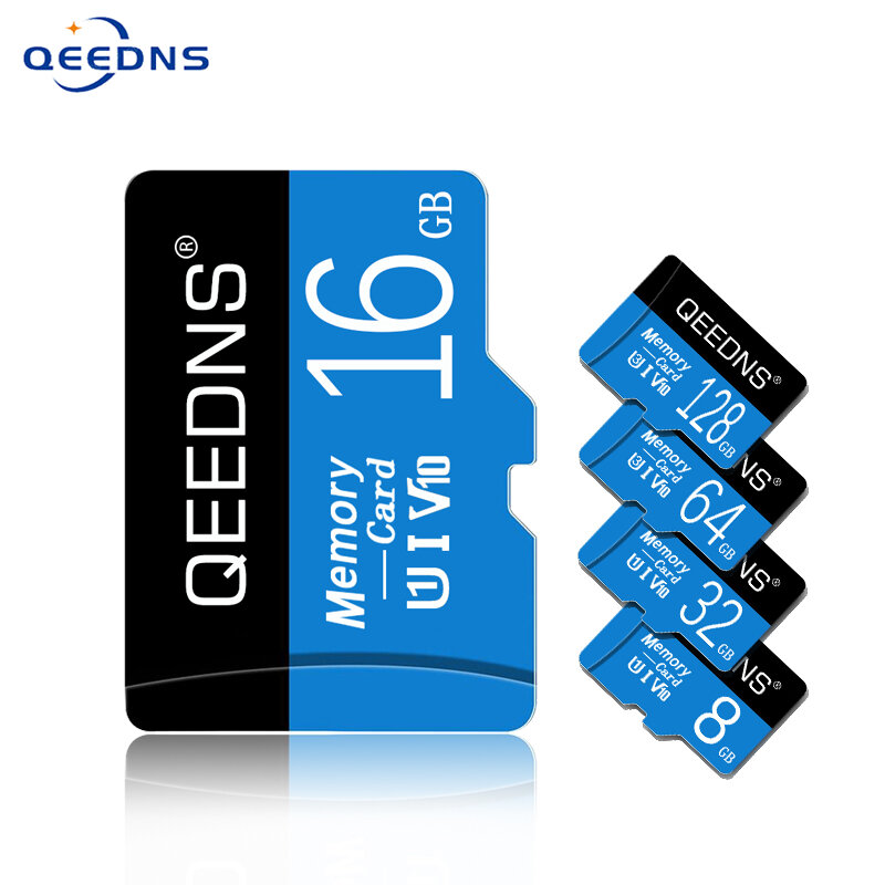 การ์ดความจำอัลตร้าไมโคร SD แบบดั้งเดิม128GB 64GB 32GB 16GB 8GB Class10มินิเอสดี/ไมโครเอสดีบัตร TF 512GB สำหรับแท็บเล็ตโทรได้กล้อง