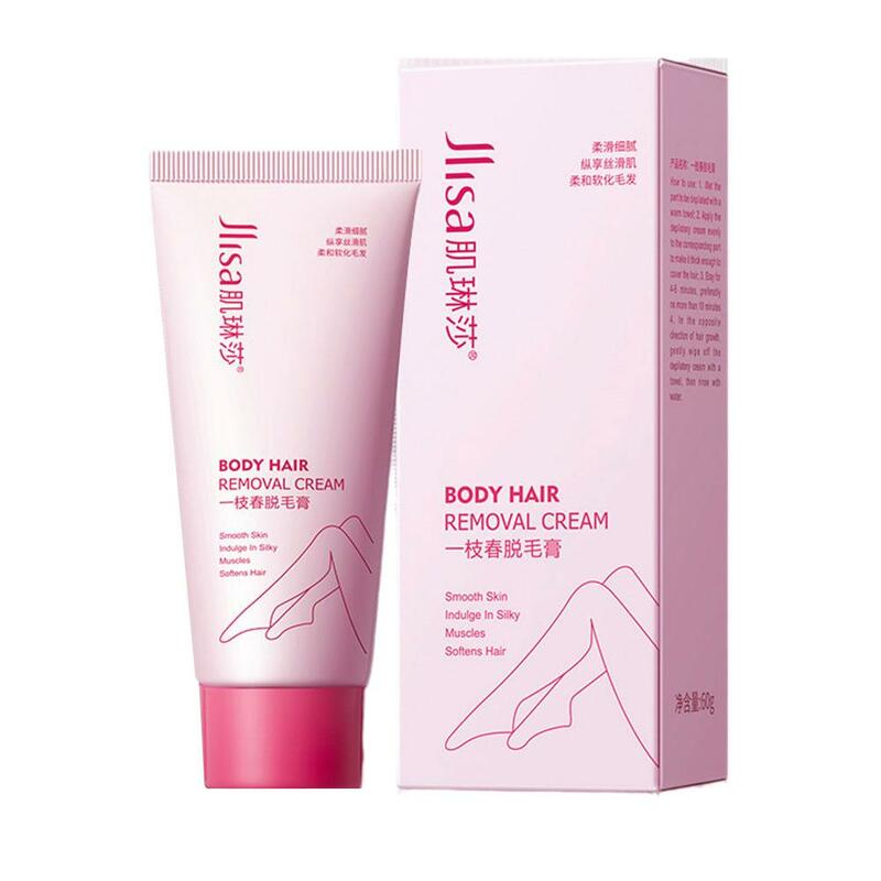 Quick Hair Removal Cream Body Painless Effective Hair Removal Cream For Men And Women Whitening Hand Leg Armpit Hair Loss P J9x8