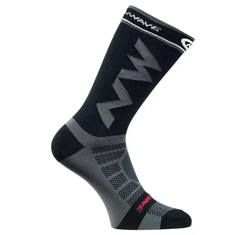 High Quality Breathable Sports Socks For Running Mountain Bike Outdoor Sport Anti-skid shock-absorbing thickened wear-resistant