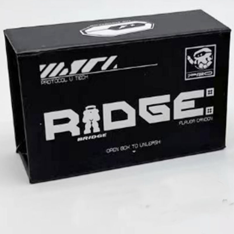 Wick'D REMIX'D RBA v2 v3 v4 Styled Bridge x pour SXK BB Billet Box Mod, Cthulhu AIO, Boro Mission XV Sauna Phone Protector Sleeve