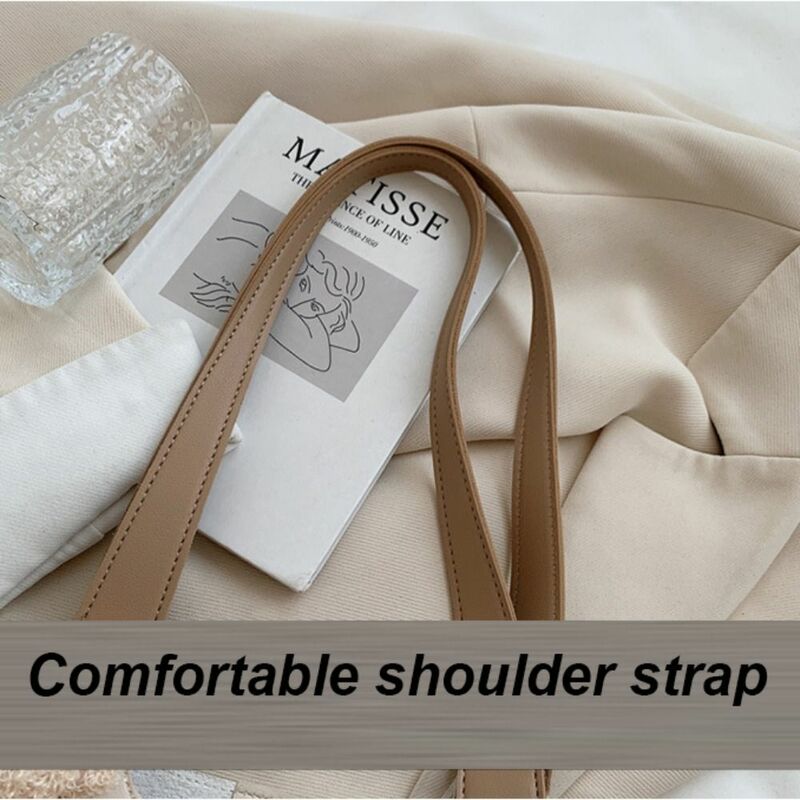 Large Capacity Shoulder Bag Colorful Cute Durable Handbag Shoulder Girdle With Bear Tote Bag Travel