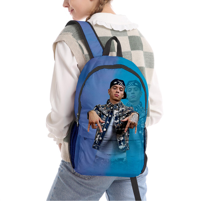 센트럴 씨 하라주쿠 애니메이션 배낭, 성인 유니섹스 키즈 가방, 캐주얼 데이팩, 배낭 소년 학교 애니메이션 가방, 신제품
