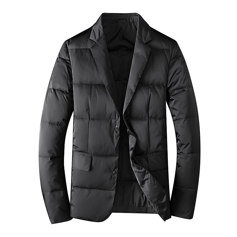 2023 зимняя мужская одежда KOLMAKOV, пальто на белом утином пуху, зимние пуховики, зимнее пальто, мужская повседневная утепленная куртка, размер M-4XL