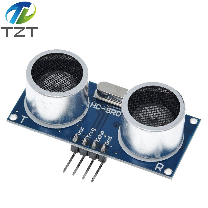 TZT HC-SR04 HCSR04 detektor gelombang ultrasonik, modul pengukur jarak HC-SR04 HC SR04 HCSR04 Sensor jarak UNTUK arduino