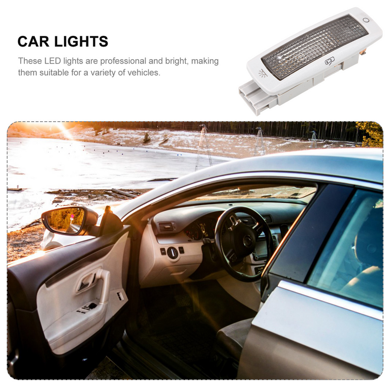 Автомобильная лампа для подсветки интерьера автомобиля