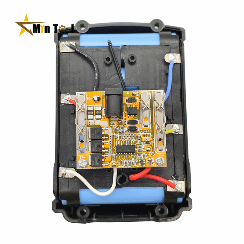 5S 18.5V 21V 18650 Li-ion Lithium Battery Protection Circuit Charger Board Module Lipo Cell PCM PCB BMS for Power Tool Accessory