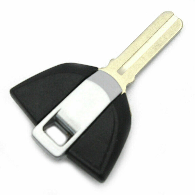 Komponen kualitas tinggi tahan lama baru pisau kunci kosong berguna untuk BMW R1200RT LC aksesori motor plastik & logam
