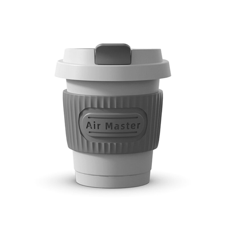 Niedliche Kaffeetasse-Auto-Lufterfrischer, Luftauslass-Aroma-Diffusor, Auto-Innenraum-Parfüm-Dekoration