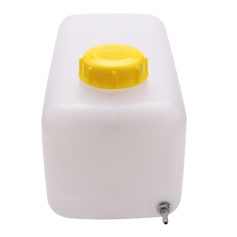 5.5L Plastic Air Parking Heater Fuel Tank Gasoline Oil Storage for Truck Caravan Fuel Oil Gasoline Tank