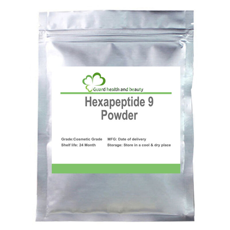 DIY Rohstoffe für Kosmetik Hexa peptid 9 Pulver