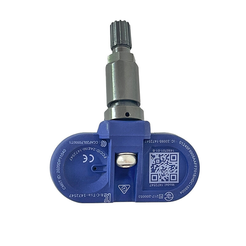 1/4 шт. TPMS Bluetooth датчик давления в шинах для Tesla Model 3 S X Y 149070101C, 1490701-01-B