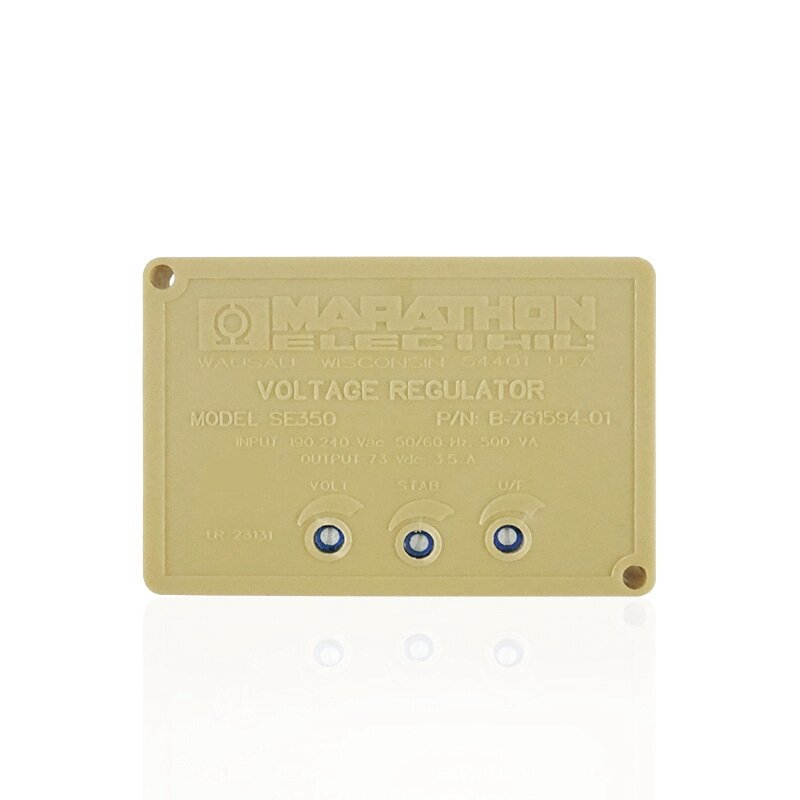 Akcesoria generatora SE350 Regulator napięcia automatyczny Regulator napięcia AVR