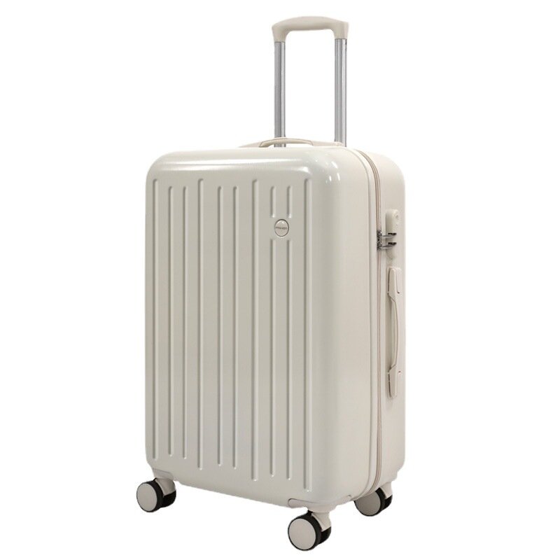 Women's Luggage Boarding Travel Suitcases Offers with Wheels Trolley Case Men's Large Capacity Mute 28-Inch New Password