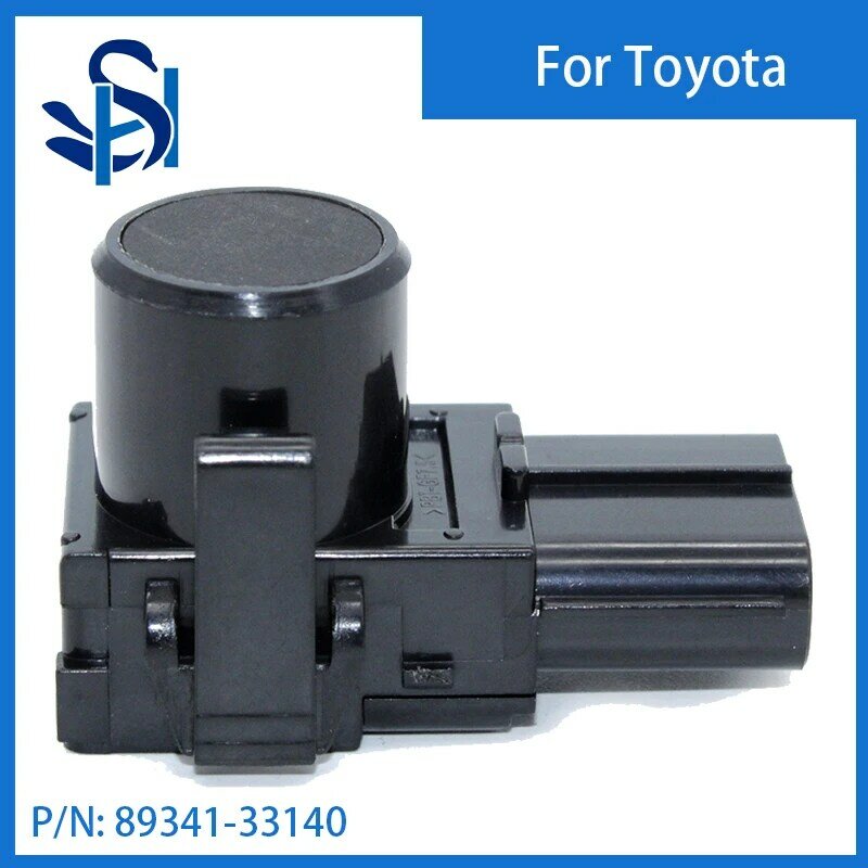 Sensor de estacionamento PDC para Toyota Sequoia e Land Cruiser LX570, 89341-33140