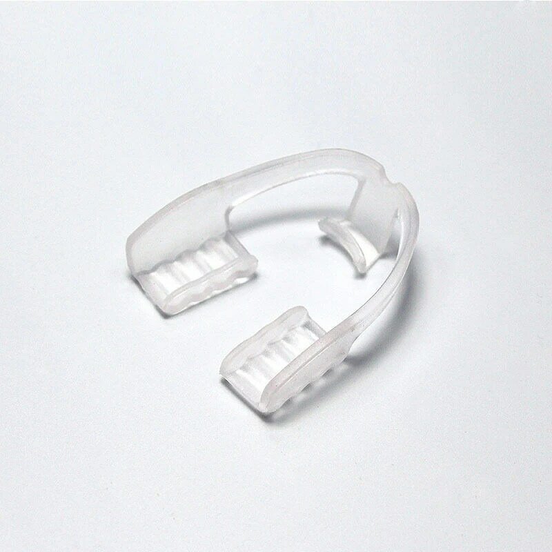 Mouth Guard Bruxism Grinding Eliminating Orthodontic Braces Teeth Retainer Sleep Snoring Night Teeth Boxing Sports Body