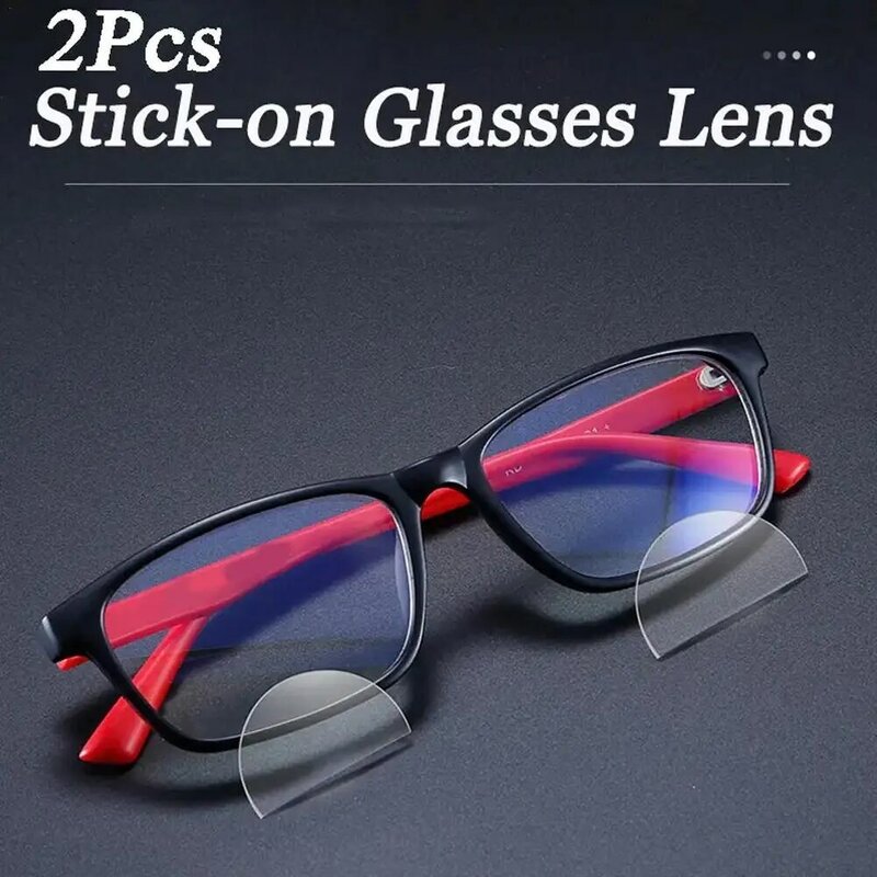 2 шт. бифокальные линзы, многоразовые бифокальные увеличительные очки для чтения с жидкостью для солнцезащитных очков, защитные очки, очки для дайвинга