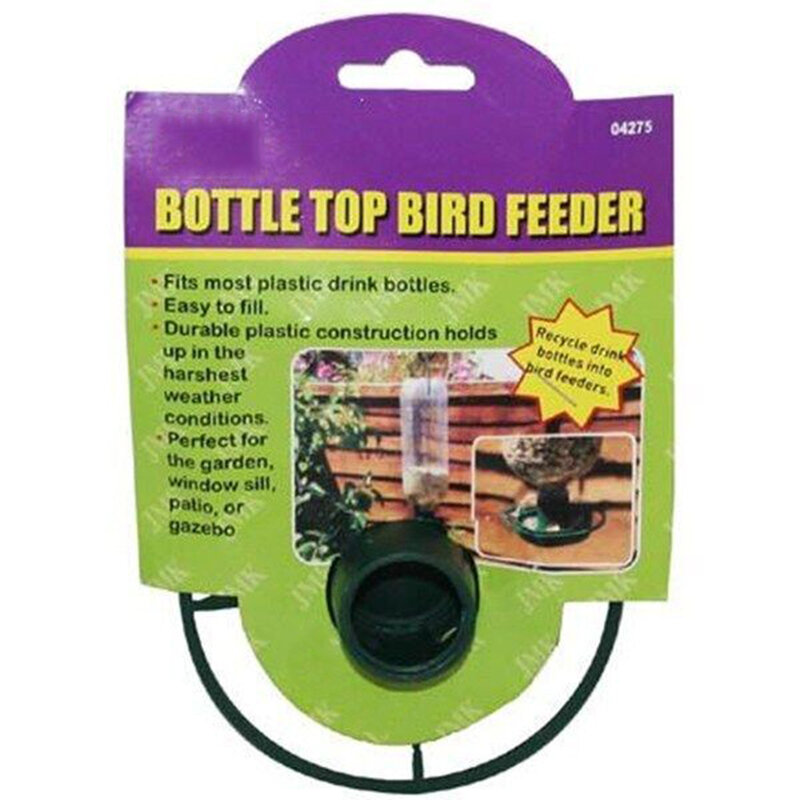 Comedero para pájaros de jardín, opciones colgantes, contenido del paquete, área al aire libre, fácil de llenar