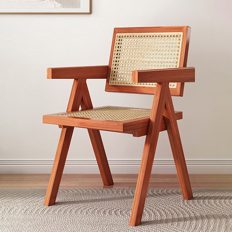 كرسي إيطالي بسيط مع مسند ذراع ، تصميم جميل ، كراسي تناول طعام جميلة ، كرسي كسول ، مسند ظهر ، أثاث كرسي