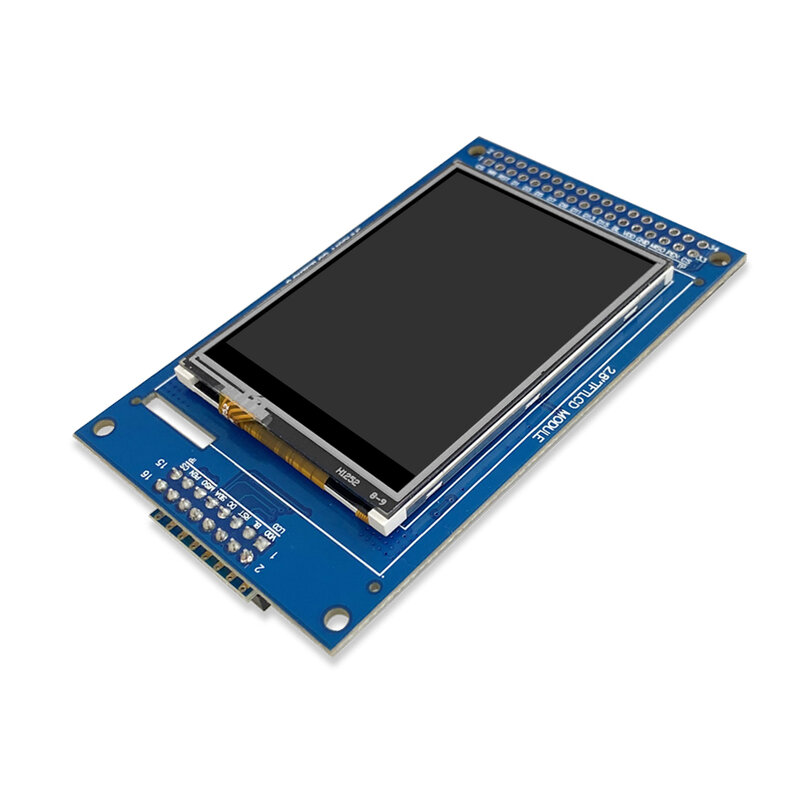 ESP32 2.4" 240*320 Smart Display Screen Arduino LVGL WIFI&Bluetooth Development Board  2.4inch LCD  Module