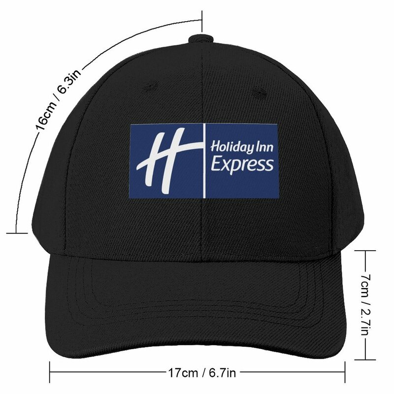 Holiday Inn Express Bl Logo Baseball Cap Hut Mann für die Sonne Kinder Hut Strand Hut Hip Hop Boy Cap Frauen