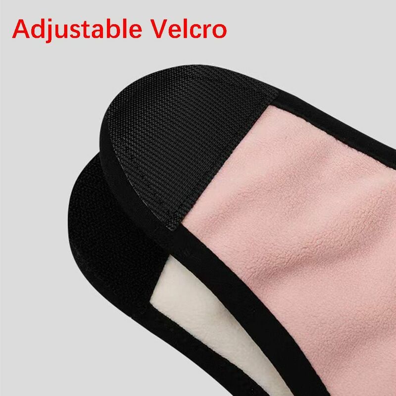 Comfortable Three Layers Noise Cancellation Blackout Mask Sleep Mask Sleeping Relaxing Ear Muffs