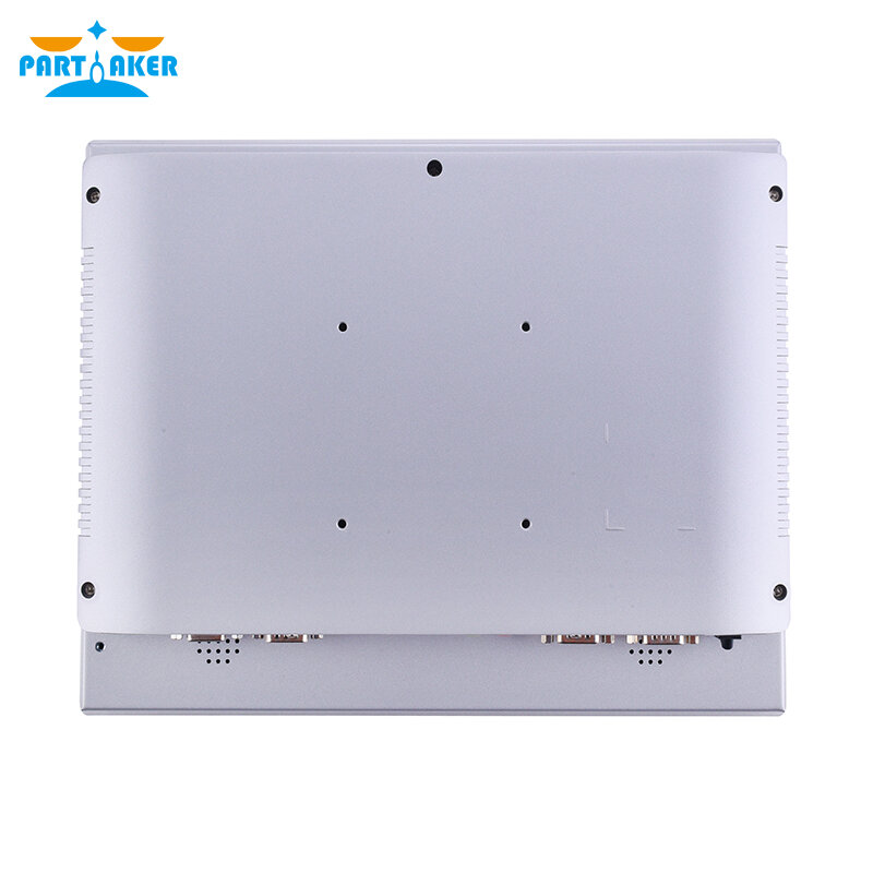 12,1 Inch TFT LED Industrie Panel PC Intel J1900 J6412 I3 I5 Alle In Einem Computer Hohe Temperatur 5 Draht resistiven Touchscreen