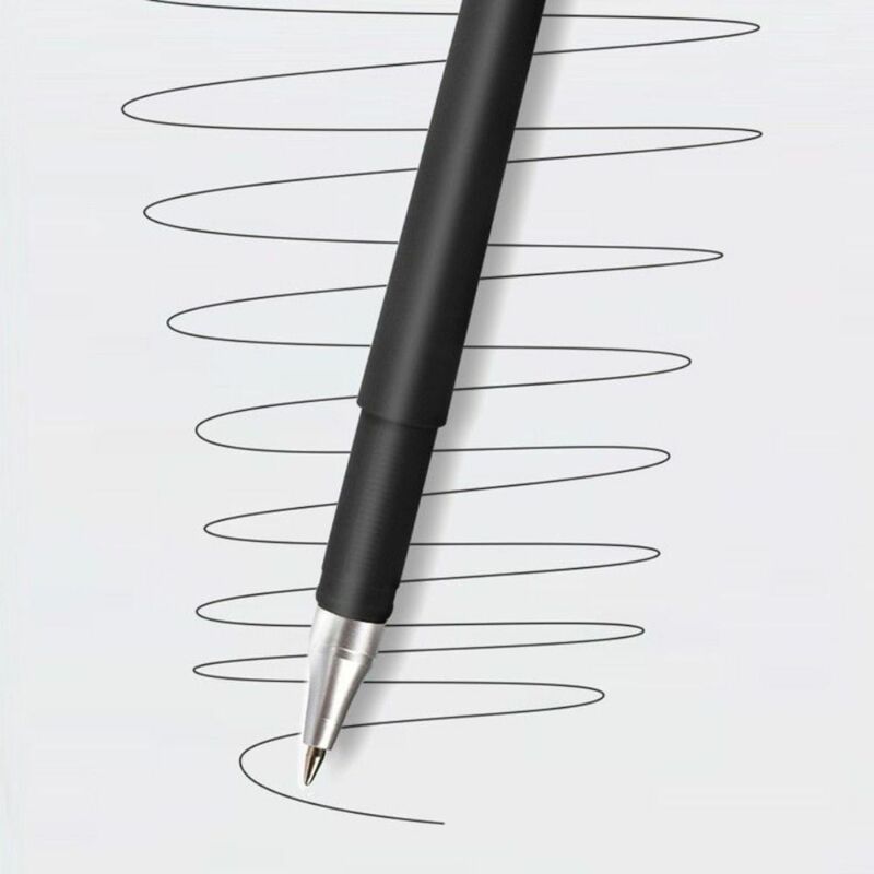 Strumenti di scrittura penna Gel per penna Roller con penna neutra per cancelleria da 0.5mm per studenti |