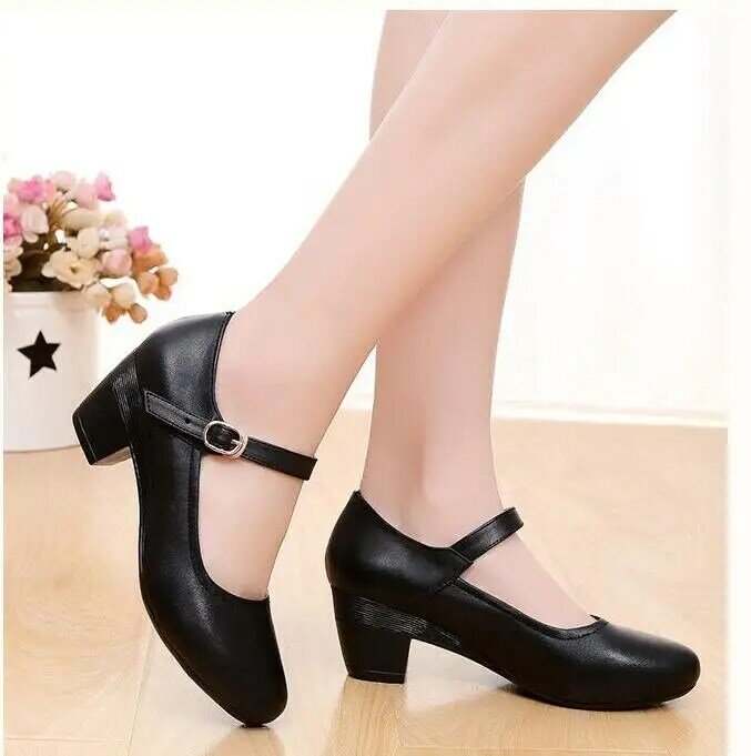 Zapatos de fondo plano para mujer, calzado de algodón retro de terciopelo, informal, combina con todo, LU-07