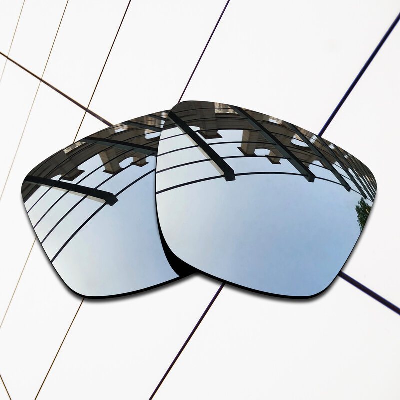 E.O.S-Lentes de repuesto polarizadas mejoradas para gafas de sol, lentes de sol polarizadas con cremallera, varias opciones