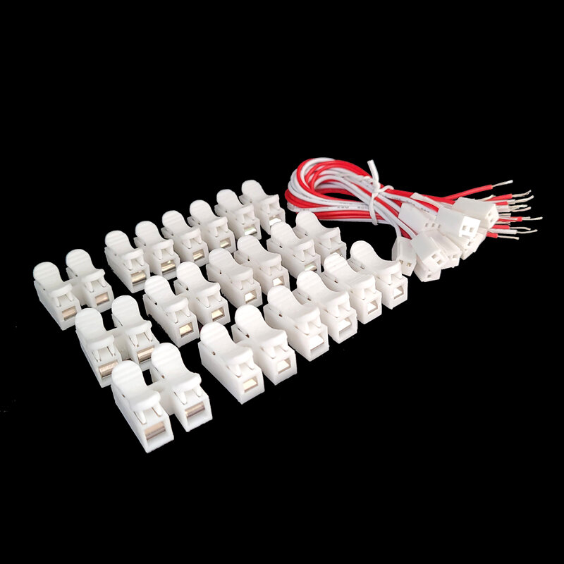12pcs Male plugs with 150mm wires Connector Male Female Plug Connector Cable Wire for model Toys Battery LED Lamp/Railway