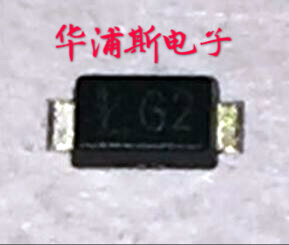30 pz 100% originale nuovo SOD-123 1206 Schottky chip diodo CRG02 (TE85L, ASQ) pacchetto S-FLAT