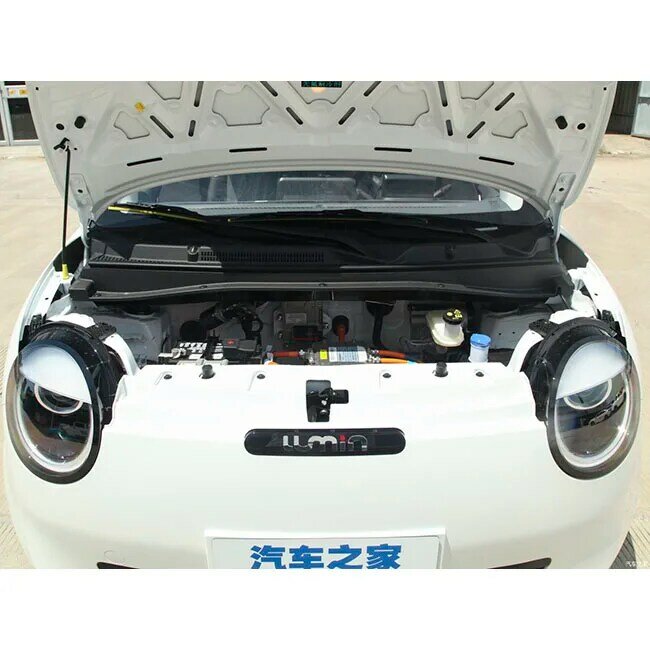 Changan Lumin 2022 Nieuwe Energievoertuigen Lage Snelheid Mini Ev Elektrische Auto