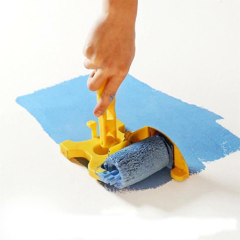 YOUZI تنظيف قطع الطلاء المقلم الأسطوانة فرشاة متعددة الوظائف للإزالة تنظيف فرشاة أدوات آمنة للجدار السقف