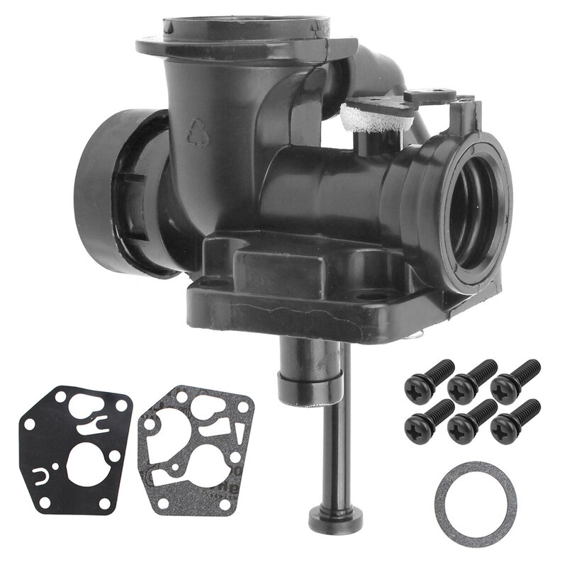 Durable and Practical Carburetor Fit for 10T802 Small Engine 798758 Gask Easy Installation Reliable Service Life