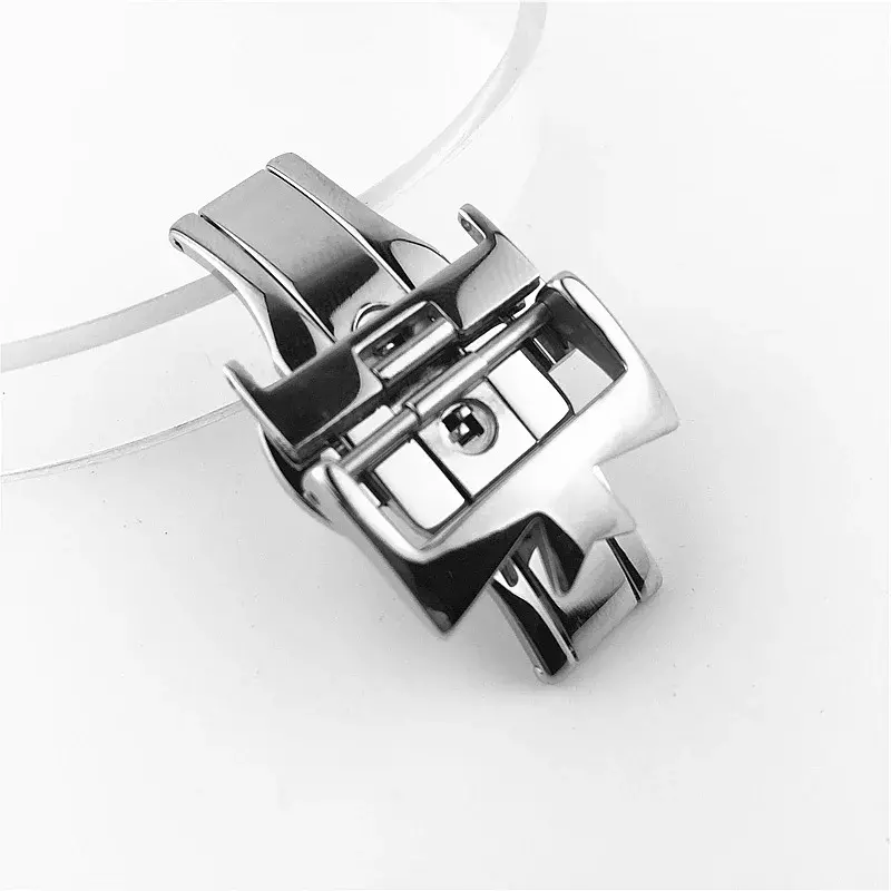 18 20mm Watch Accessories Suitable for Vacheron Constantin Button for Men  Women Double Button Butterfly Clasps Watch Buckle