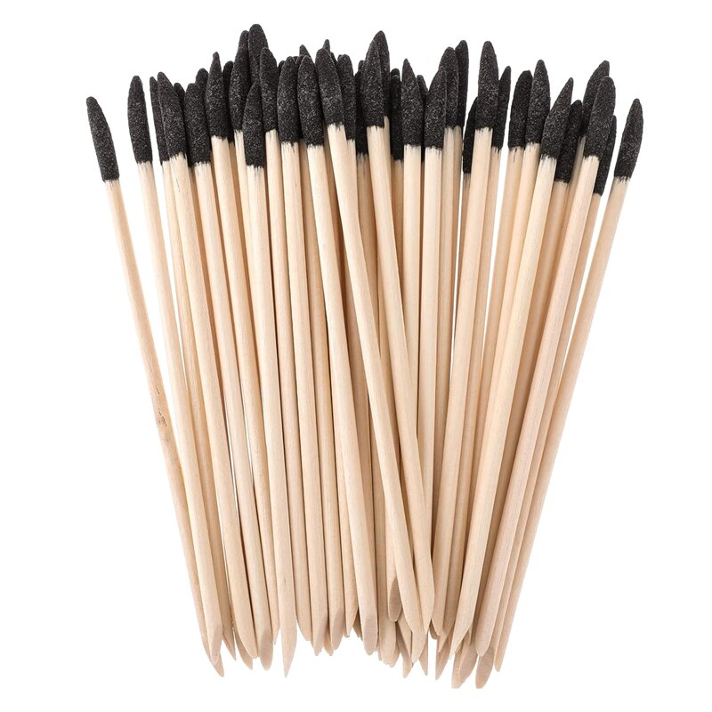 50 PCS Sanding Sticks For Woodworking Detail Sanding Tools Sanding Sticks For Wood Sanding Sticks