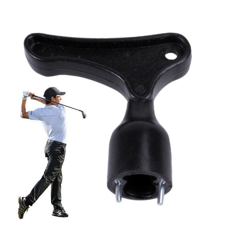 Llave de punta de Golf Universal, kit de herramientas de repuesto, accesorios de Golf, herramienta de eliminación de pinchos, 1 ud.
