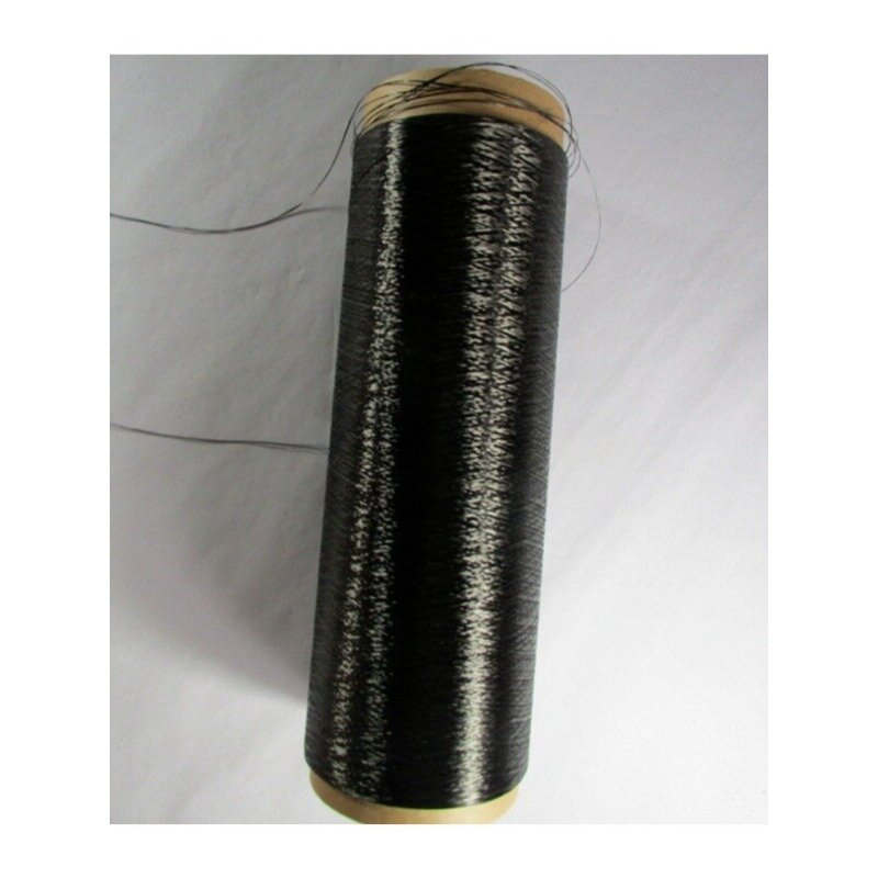 Cinta de hilo de fibra de carbono 1K, filamento de remolque, 3800MPa, 1500M de longitud