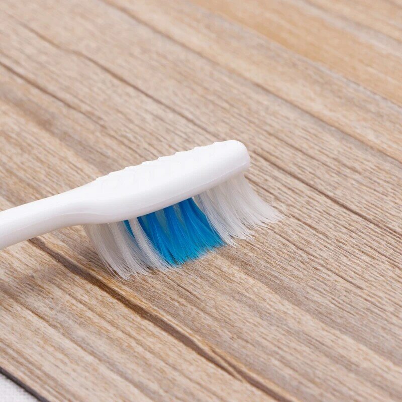 10 Stück ultraweiche Bambuskohle für Nano-Zahnbürste Zahnbürste für Gesundheit Drop Shipping