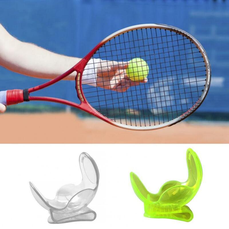 1 Buah Klip Bola Tenis Peralatan Latihan Praktis Konstruksi Kuat untuk Bola Tenis Klip Pinggang Pemegang Bola Tenis