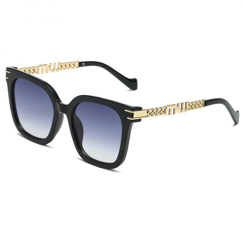 Gafas de sol llamativas con protección Uv, lentes de sol de diseño único a la moda, esenciales para el verano, 1 a 10 piezas