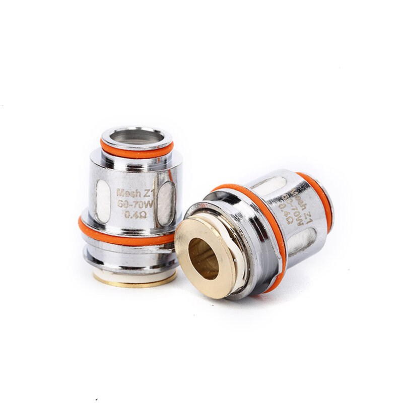 In Stock Z Series Coil mesh coils 0.2ohm 0.4ohm for Zeus Sub Ohm Tank (Z Sub Ohm Tank), Z Sub Ohm SE Tank, Z200 Kit, T200