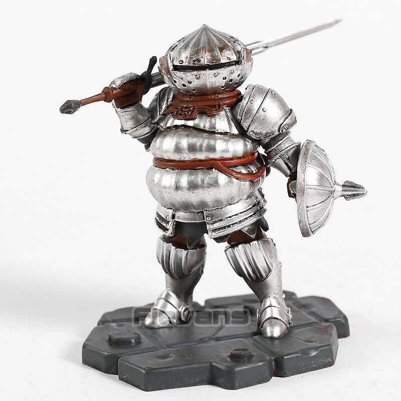 Dark Souls Heroes of Lordran siegmei Black Knight Faraam Artorias figura de PVC modelo coleccionable de juguete