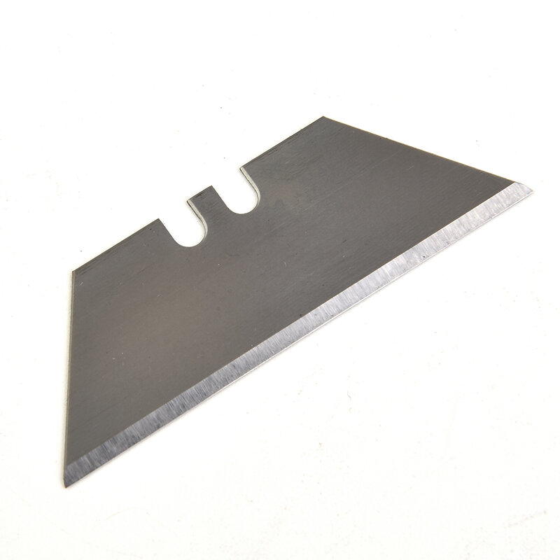 10 pz/set lama trapezoidale multifunzione CutterTool Art Craft Home Office taglio manuale carta compensato plastica strumenti in pelle